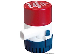 Pompa RULE 800 e 1100 ad immersione